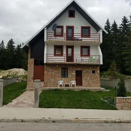 Apartmani Lakicevic Жабляк Экстерьер фото
