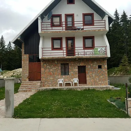 Apartmani Lakicevic Жабляк Экстерьер фото