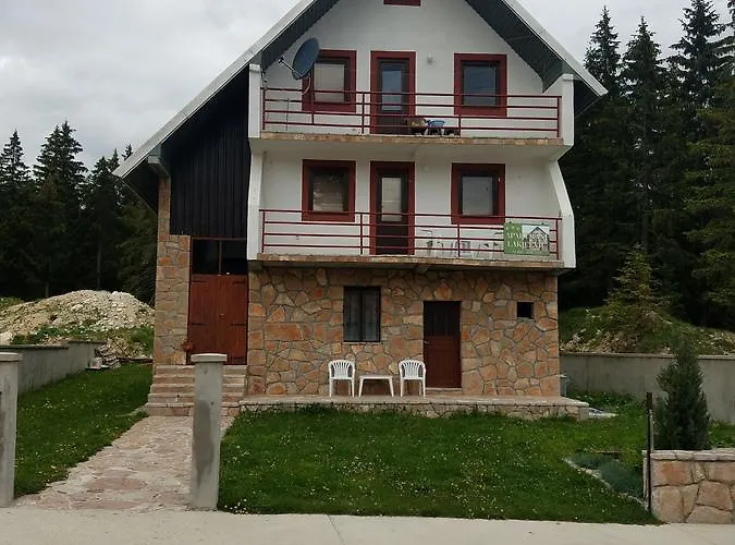 Apartmani Lakicevic