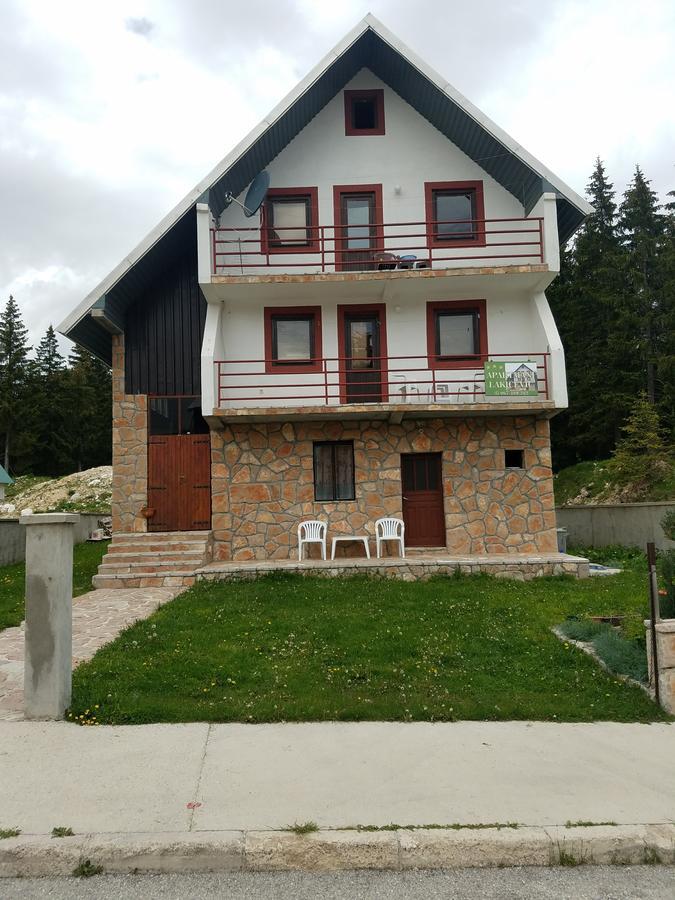 Lakicevic Apartment